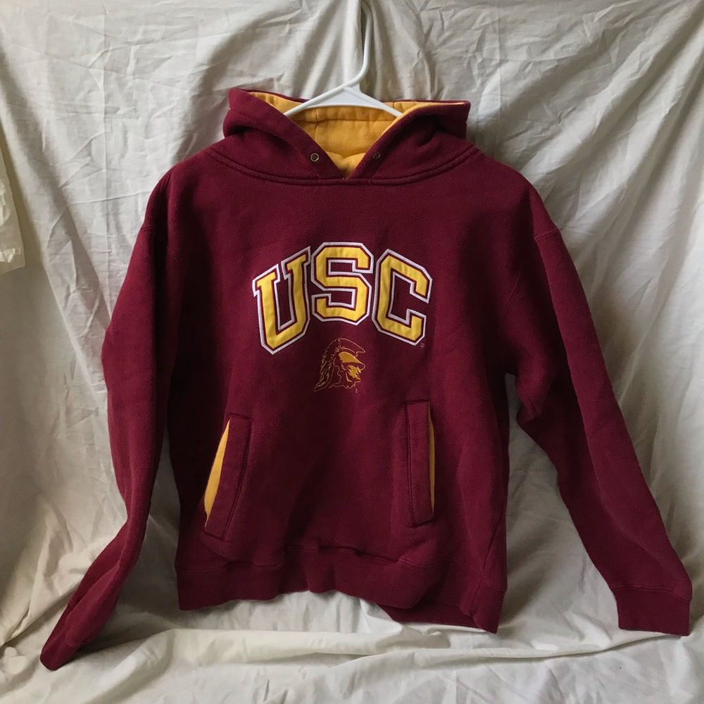 USC Hooded Sweatshirt